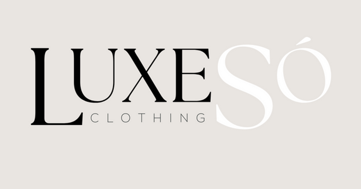 So clothing website outlet