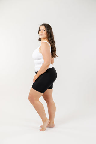 Seamless Sculpt Shorts | Black
