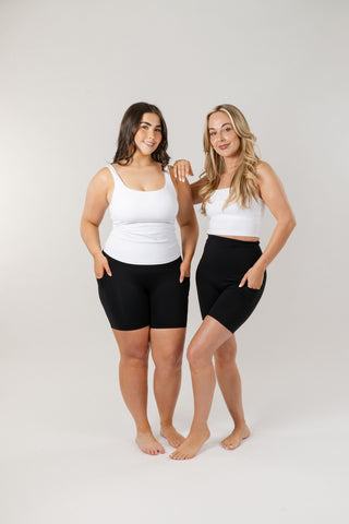 ATHLETIC LUXE POCKET SHORTS