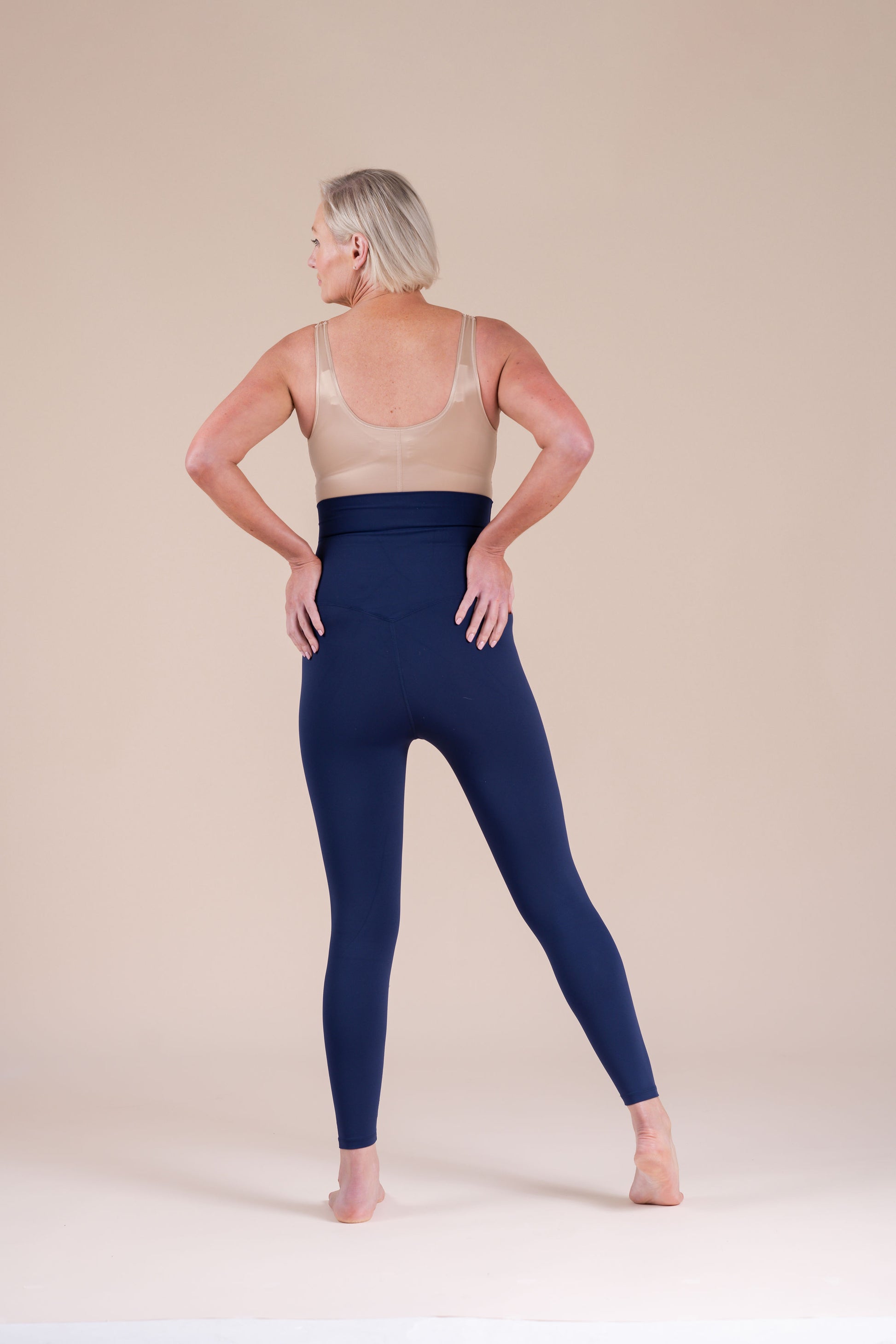 Spanx's Ultra-Flattering Leggings with a Built-In Sculpting Secret Are 50%  Off Today